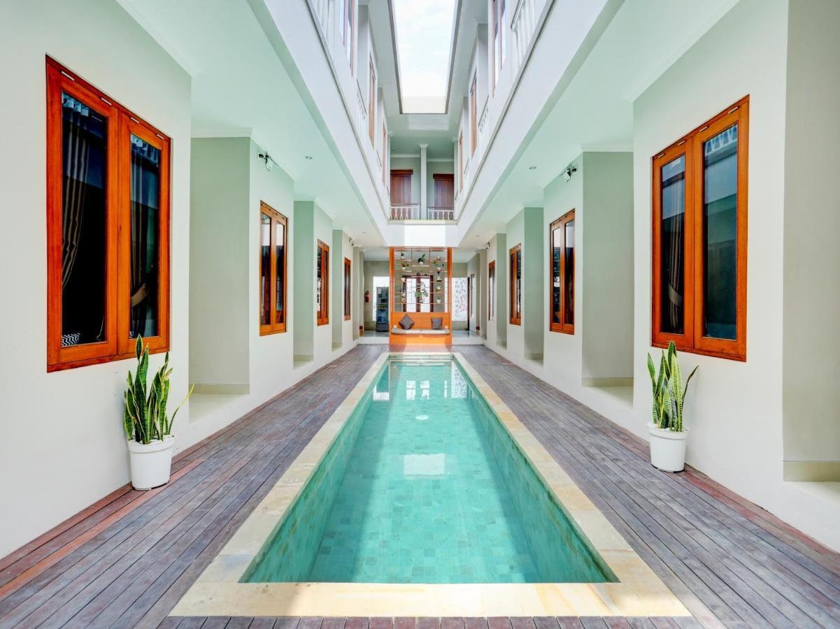 Super Oyo Capital O 90291 Vin Stay Petanu Pesanggaran Екстер'єр фото